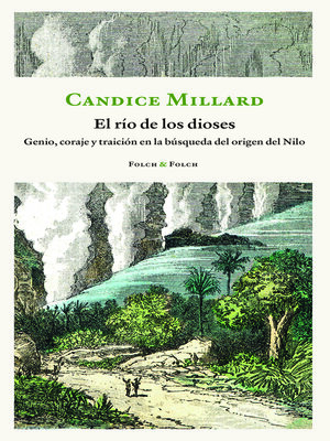 cover image of El río de los dioses